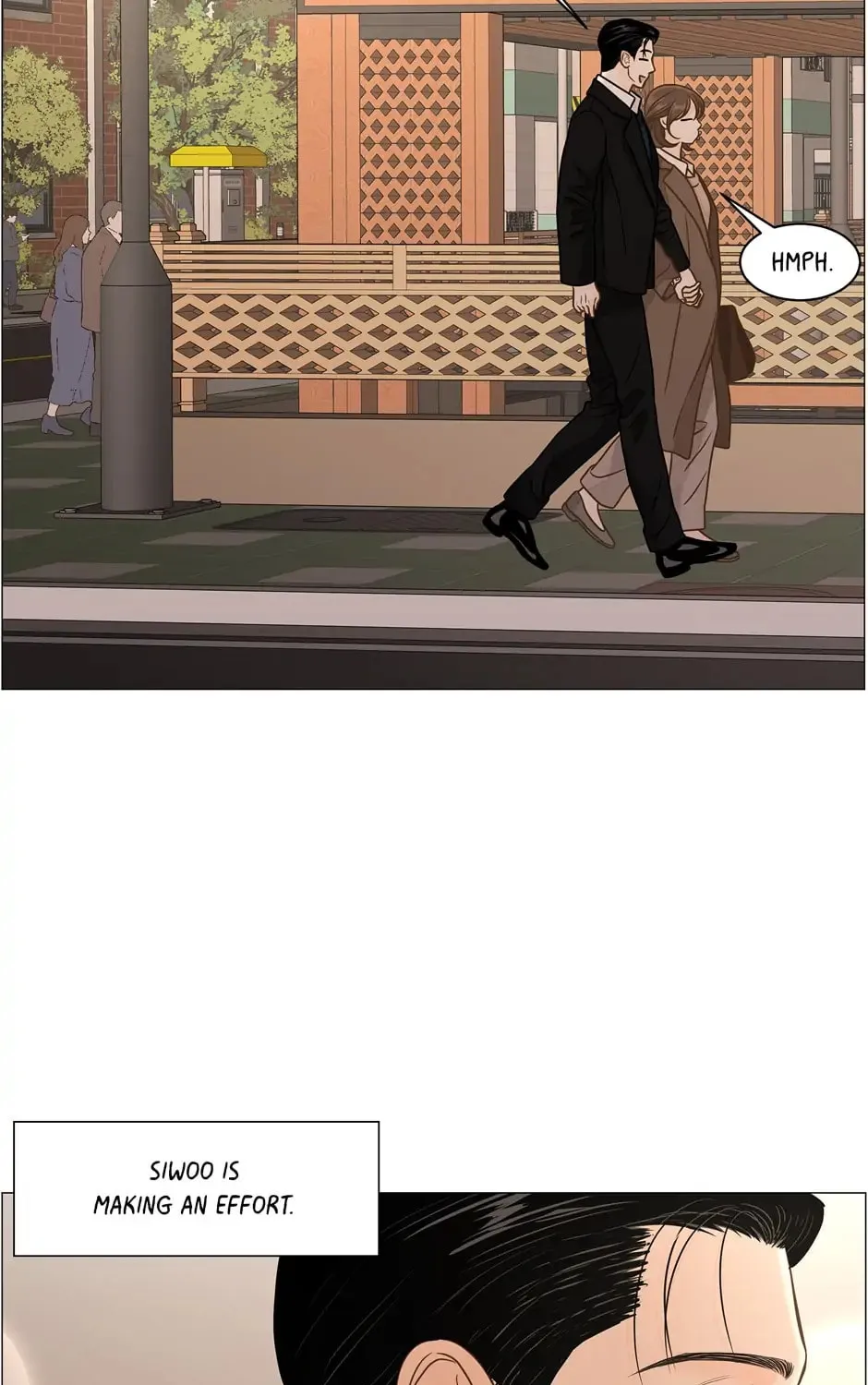 Read Back to Work! chapter 104 image 44 on Lezhin