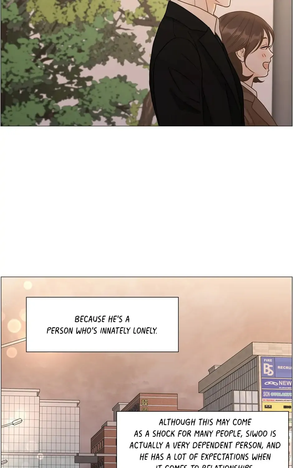 Read Back to Work! chapter 104 image 48 on Lezhin