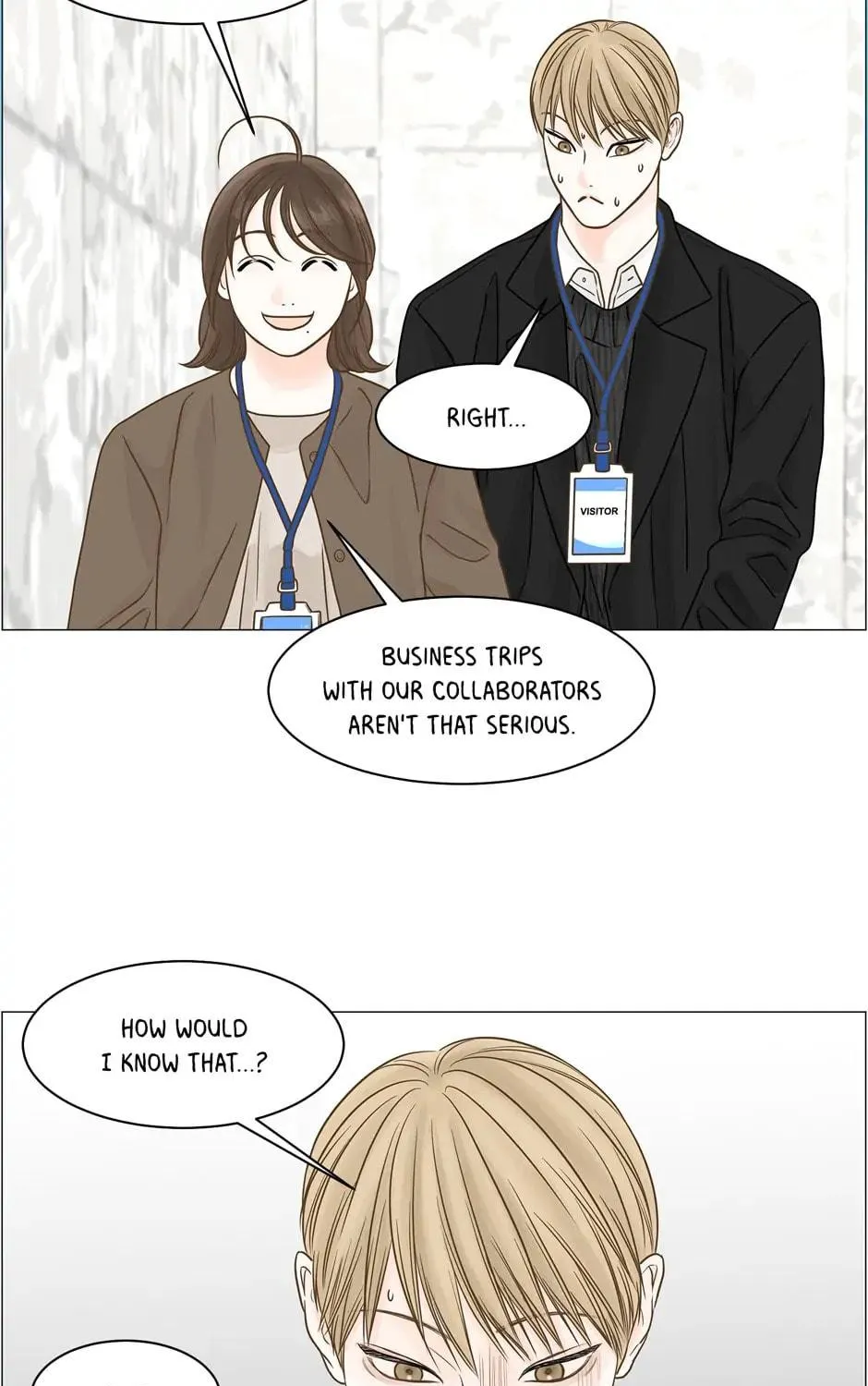 Read Back to Work! chapter 104 image 58 on Lezhin