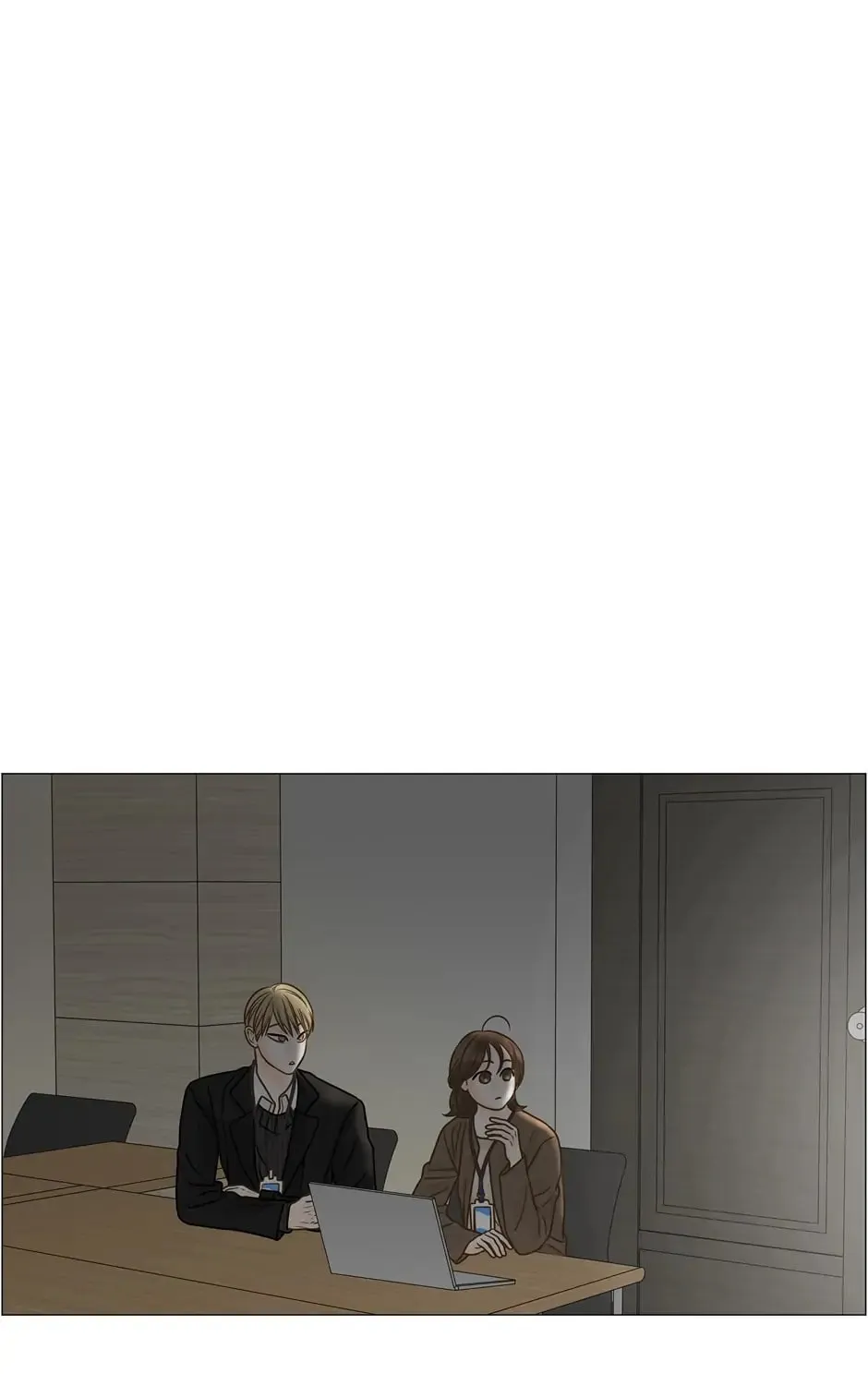 Read Back to Work! chapter 104 image 60 on Lezhin