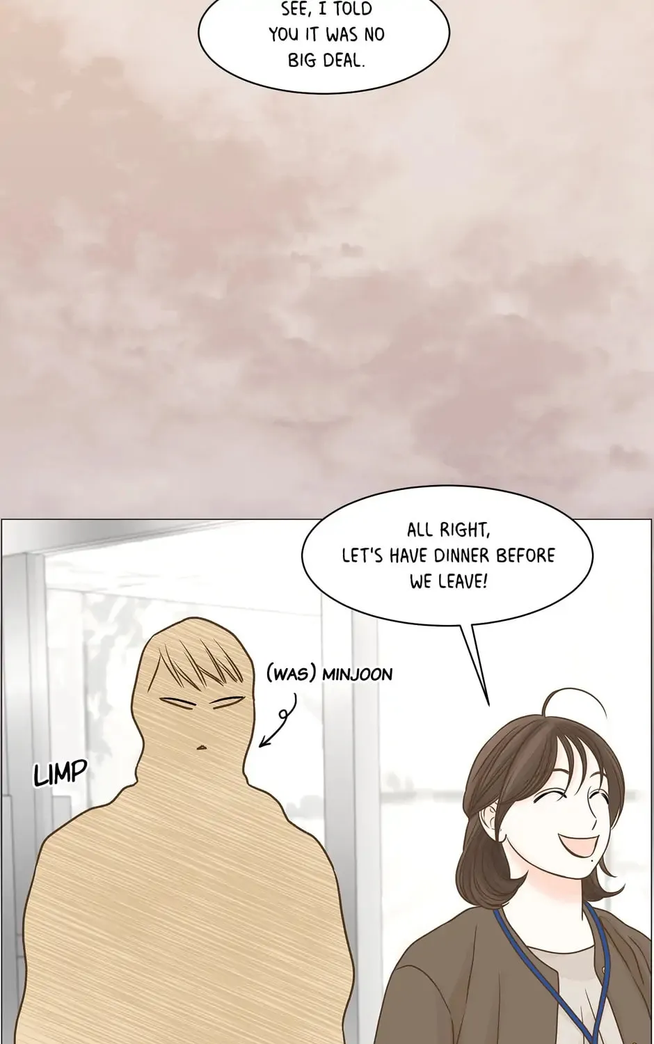 Read Back to Work! chapter 104 image 66 on Lezhin