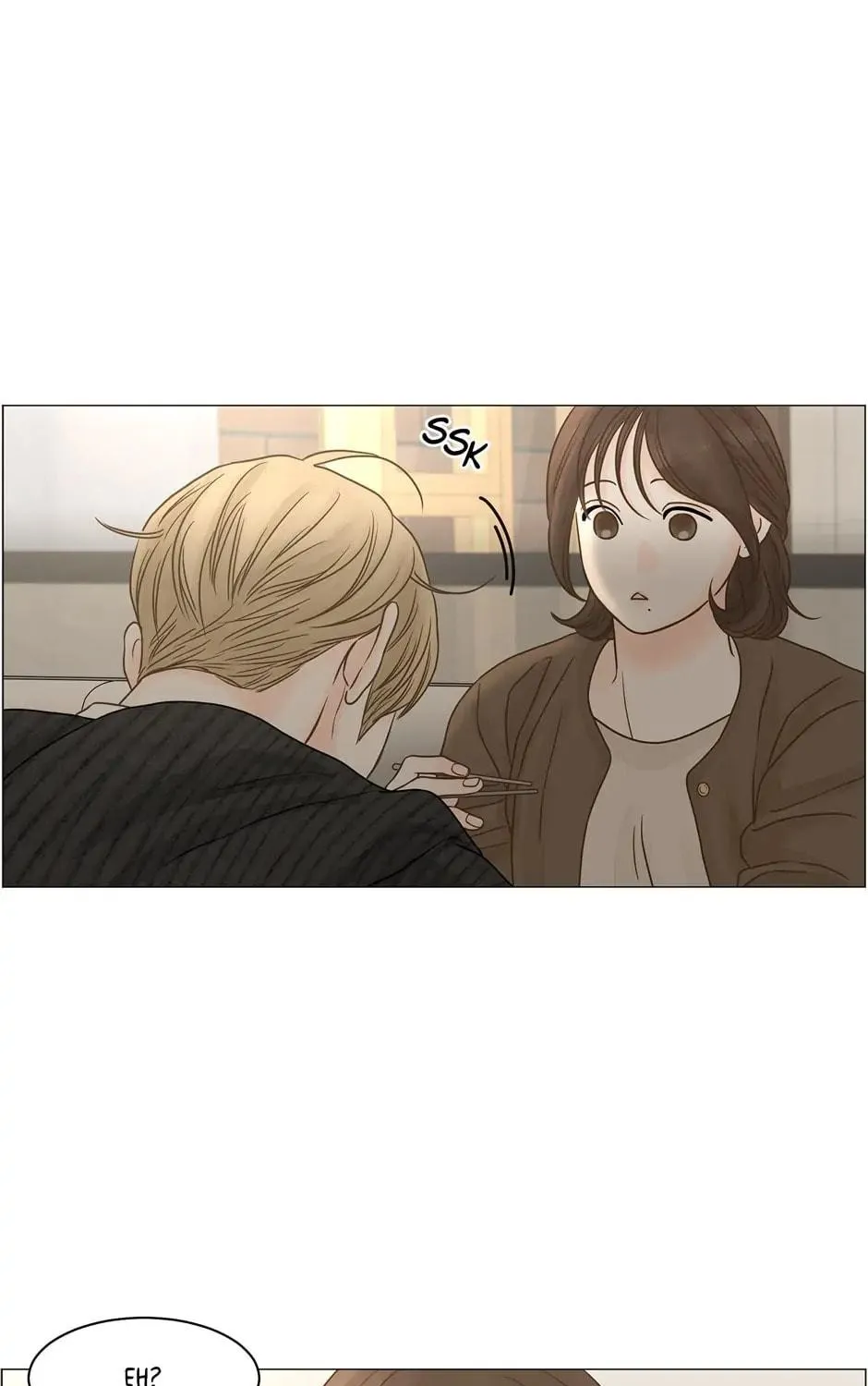 Read Back to Work! chapter 104 image 76 on Lezhin