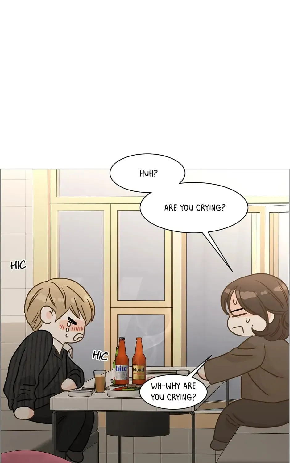 Read Back to Work! chapter 104 image 80 on Lezhin