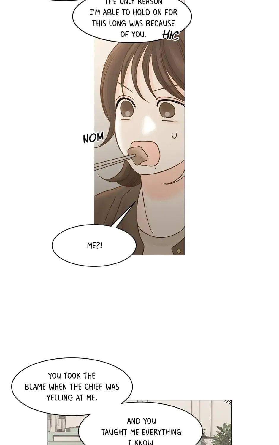 Read Back to Work! chapter 104 image 82 on Lezhin