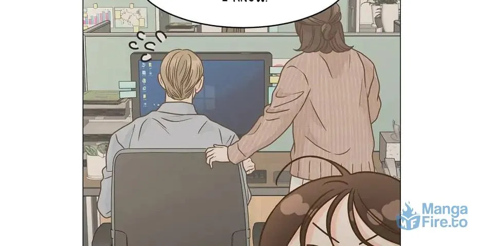 Read Back to Work! chapter 104 image 83 on Lezhin