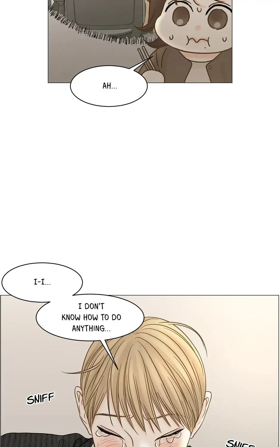 Read Back to Work! chapter 104 image 84 on Lezhin