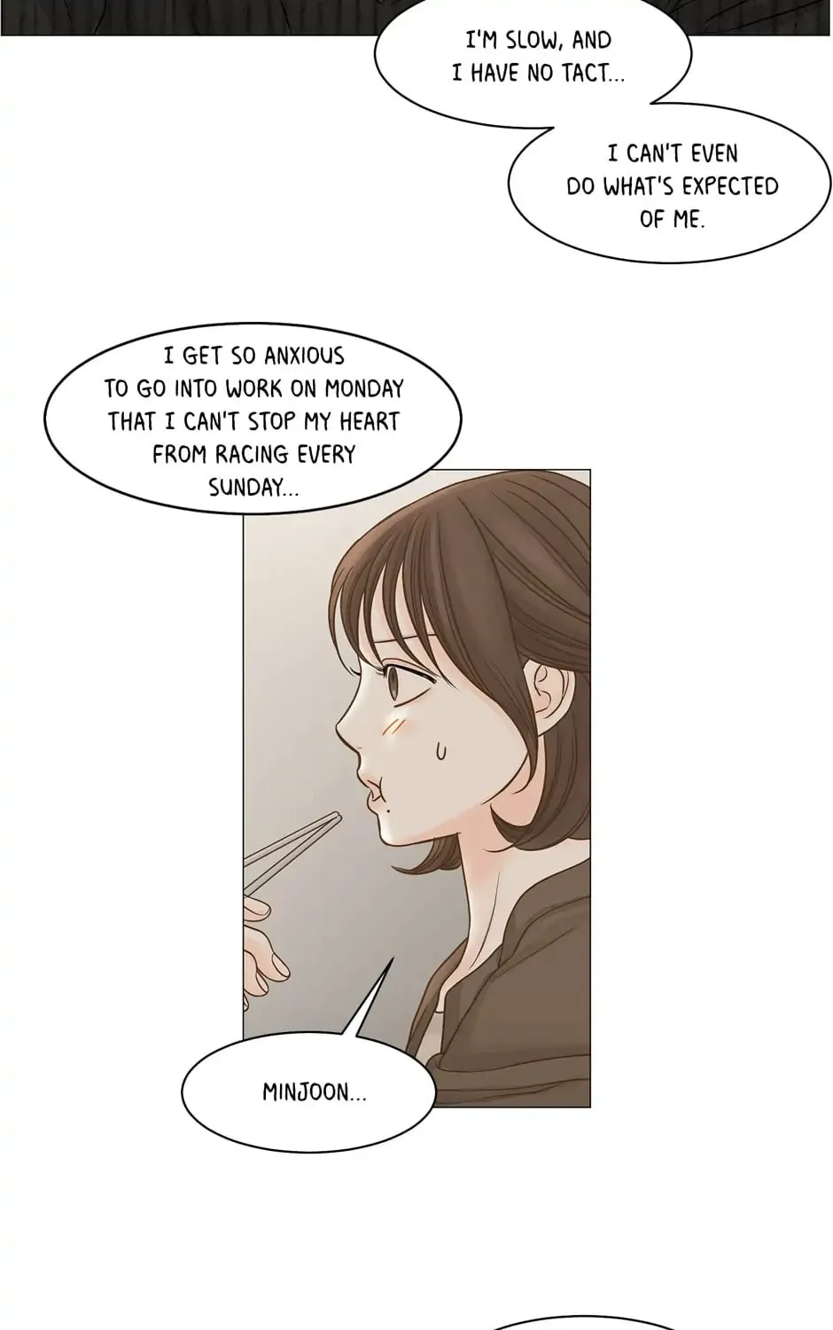 Read Back to Work! chapter 104 image 86 on Lezhin