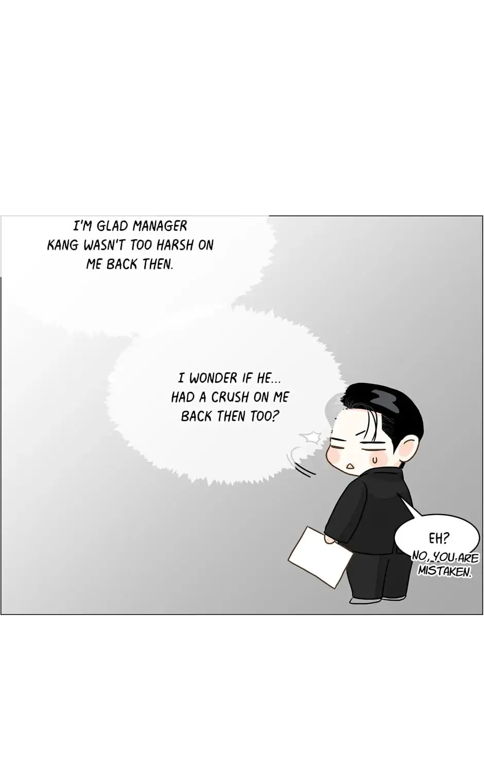 Read Back to Work! chapter 104 image 90 on Lezhin