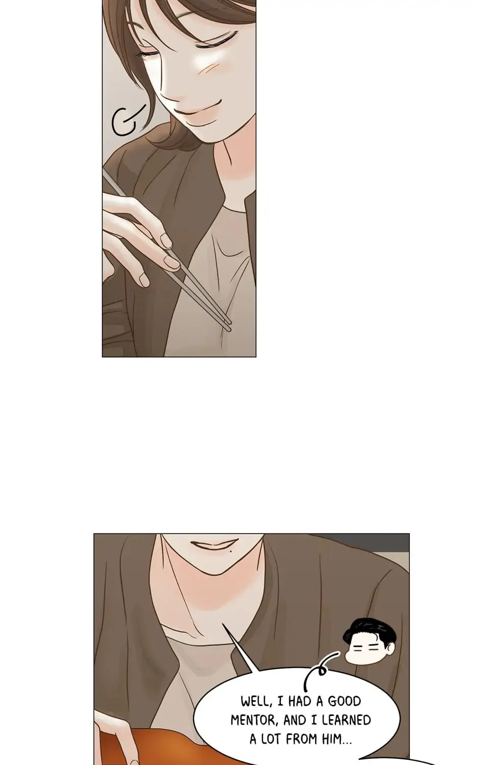 Read Back to Work! chapter 104 image 92 on Lezhin