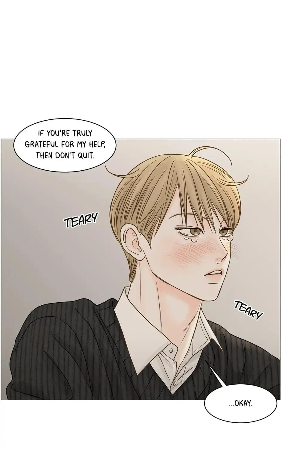 Read Back to Work! chapter 104 image 94 on Lezhin