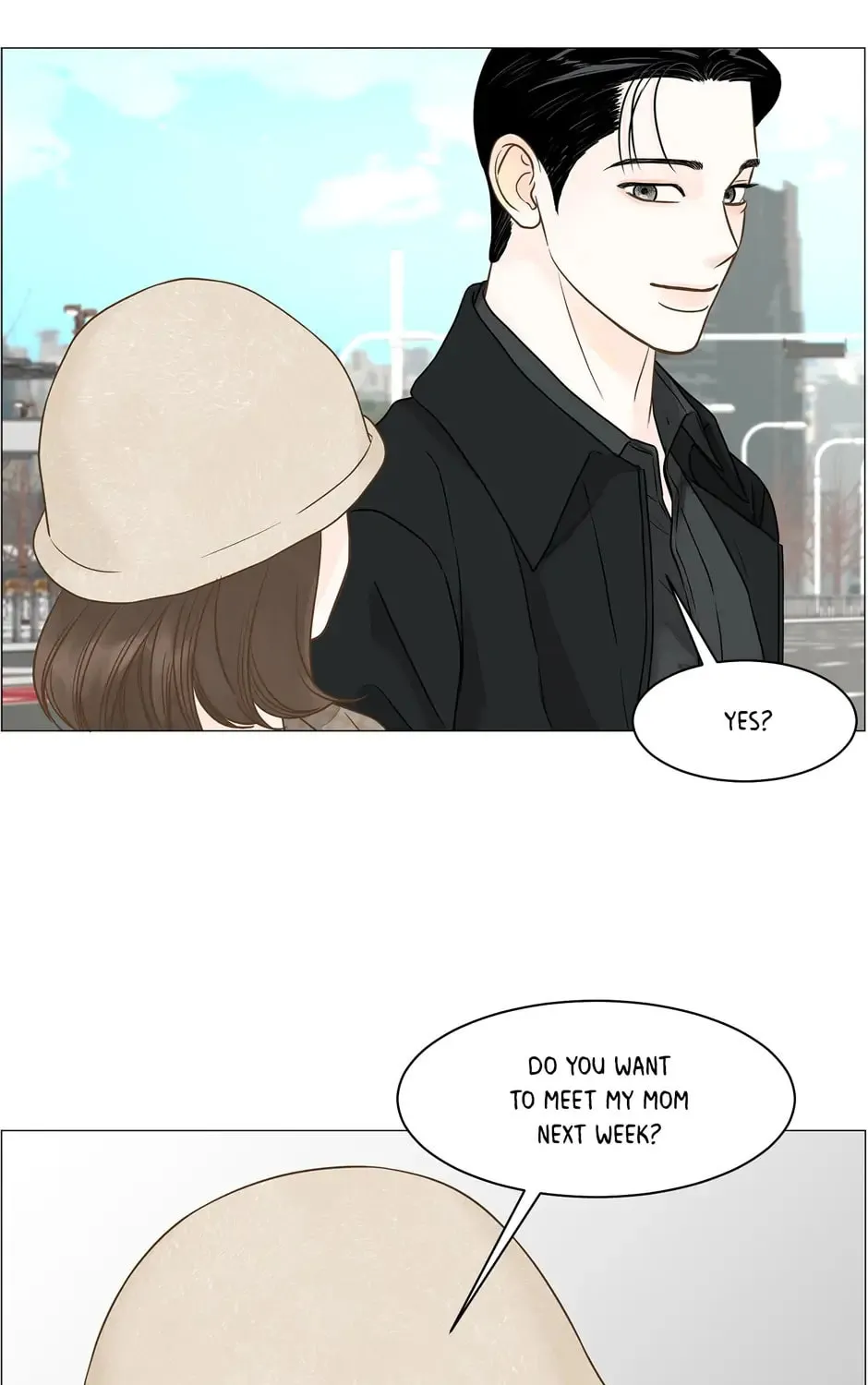 Read Back to Work! chapter 105 image 102 on Lezhin