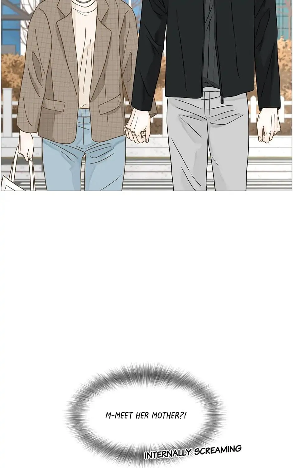 Read Back to Work! chapter 105 image 106 on Lezhin