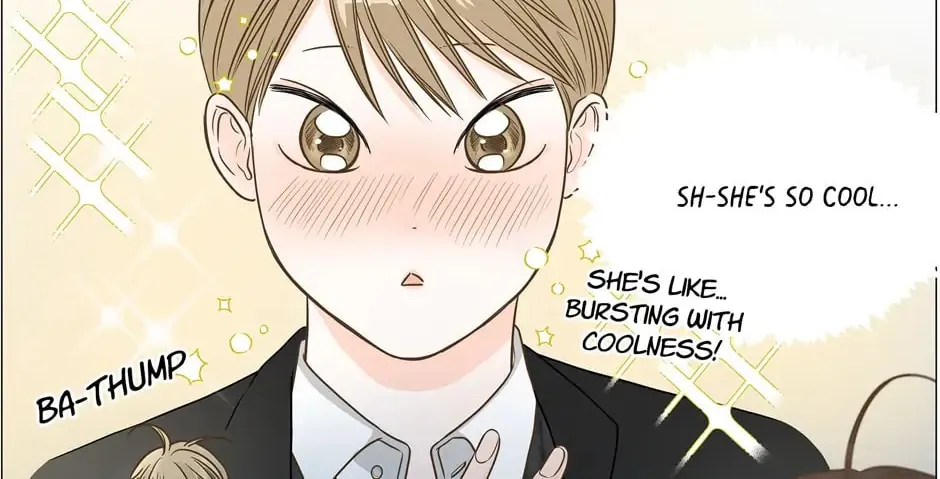 Read Back to Work! chapter 105 image 13 on Lezhin