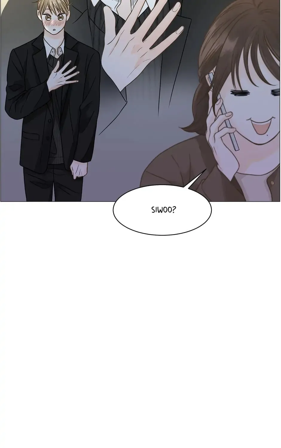 Read Back to Work! chapter 105 image 14 on Lezhin
