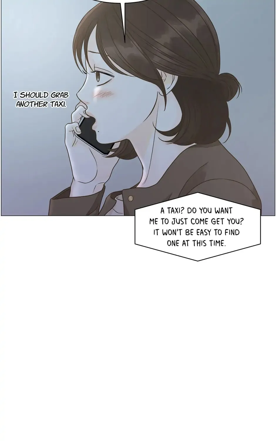 Read Back to Work! chapter 105 image 18 on Lezhin