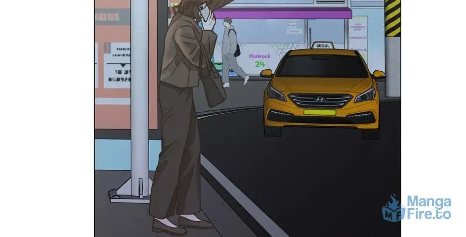 Read Back to Work! chapter 105 image 23 on Lezhin