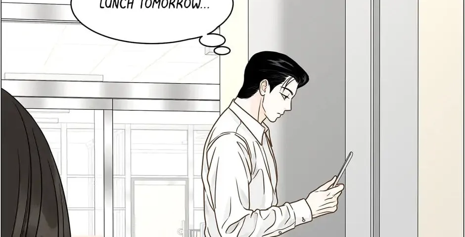 Read Back to Work! chapter 105 image 27 on Lezhin