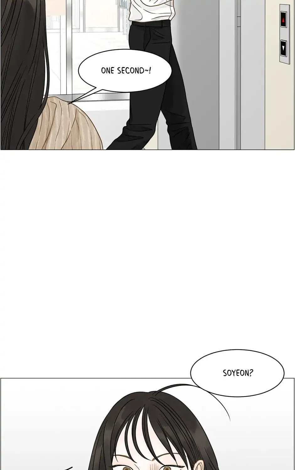 Read Back to Work! chapter 105 image 28 on Lezhin
