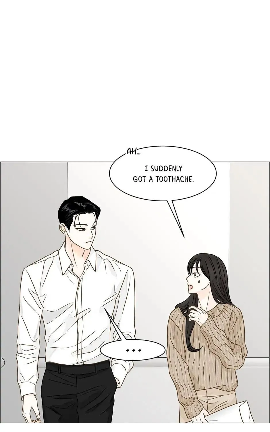 Read Back to Work! chapter 105 image 34 on Lezhin