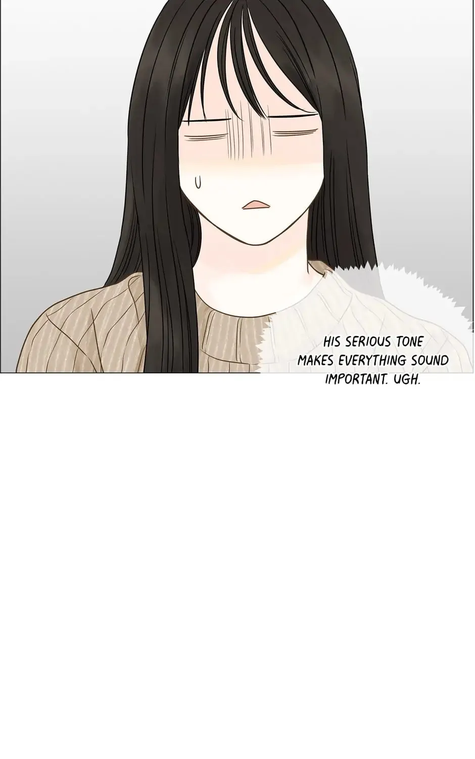Read Back to Work! chapter 105 image 42 on Lezhin