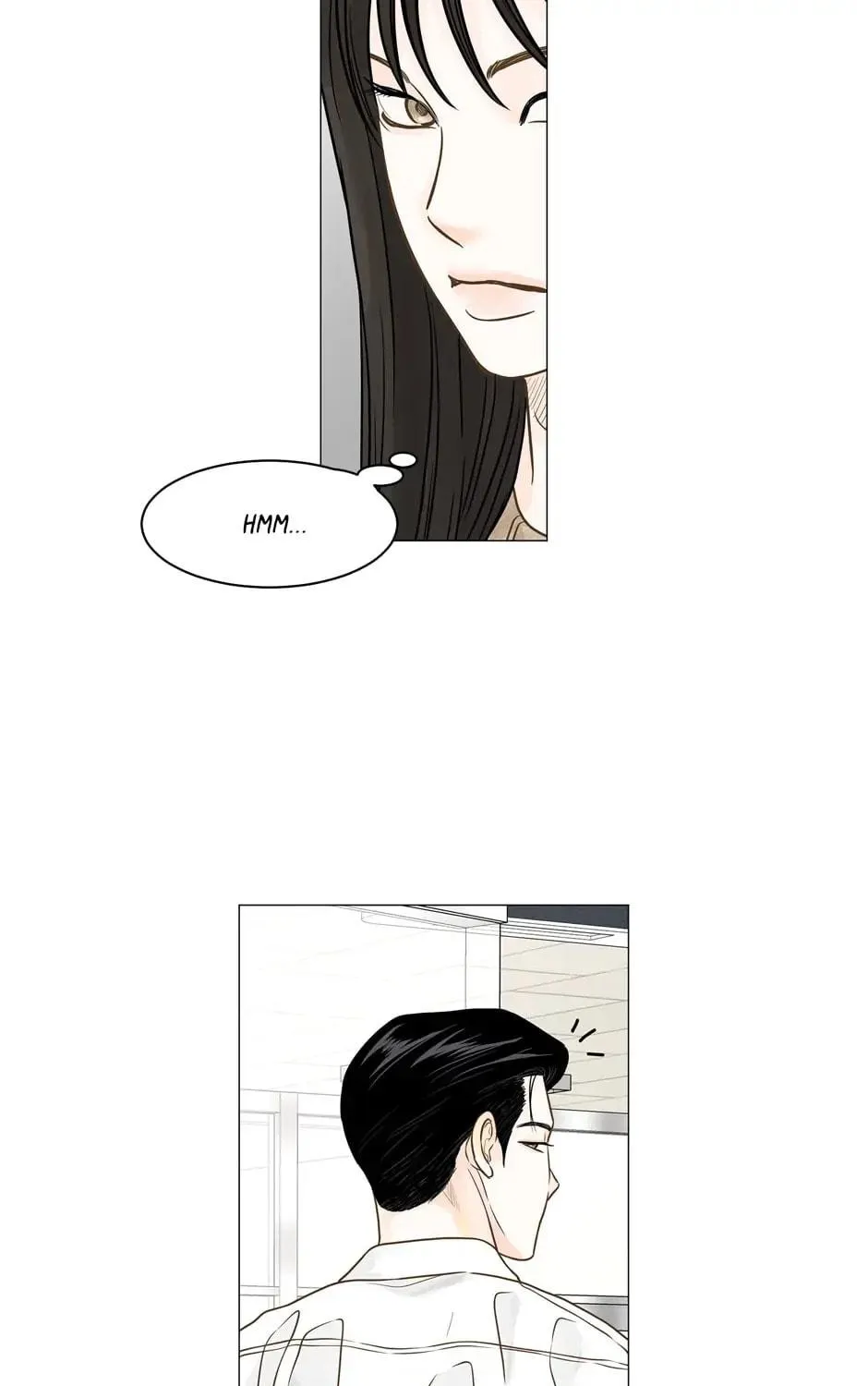 Read Back to Work! chapter 105 image 52 on Lezhin