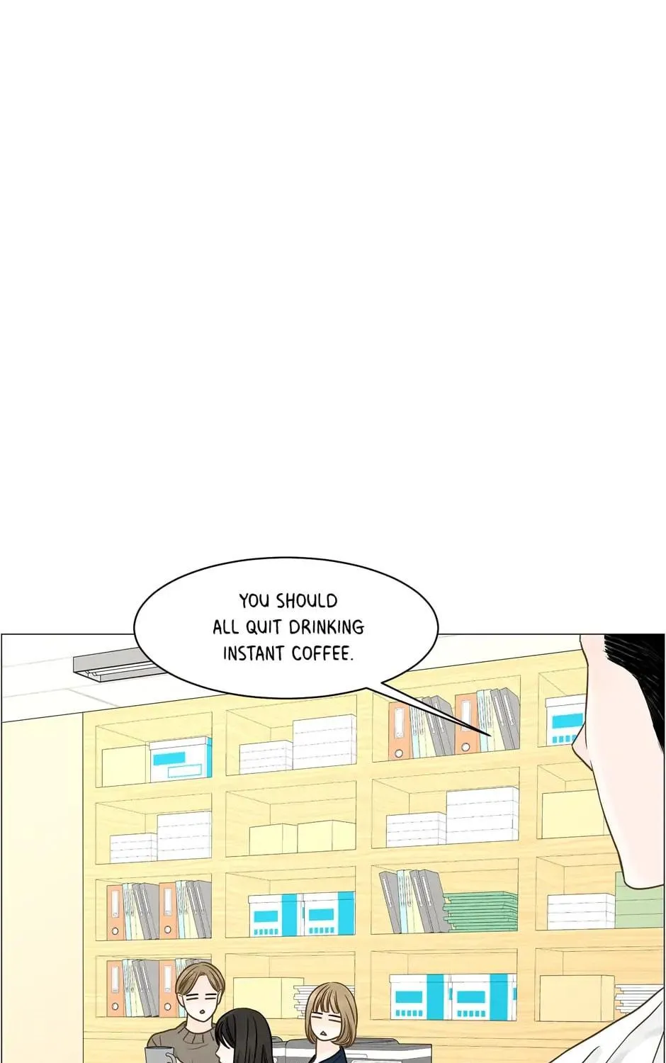 Read Back to Work! chapter 105 image 58 on Lezhin