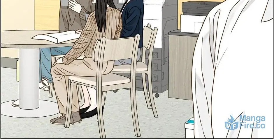 Read Back to Work! chapter 105 image 59 on Lezhin