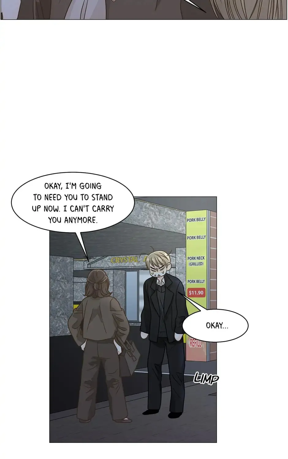 Read Back to Work! chapter 105 image 6 on Lezhin