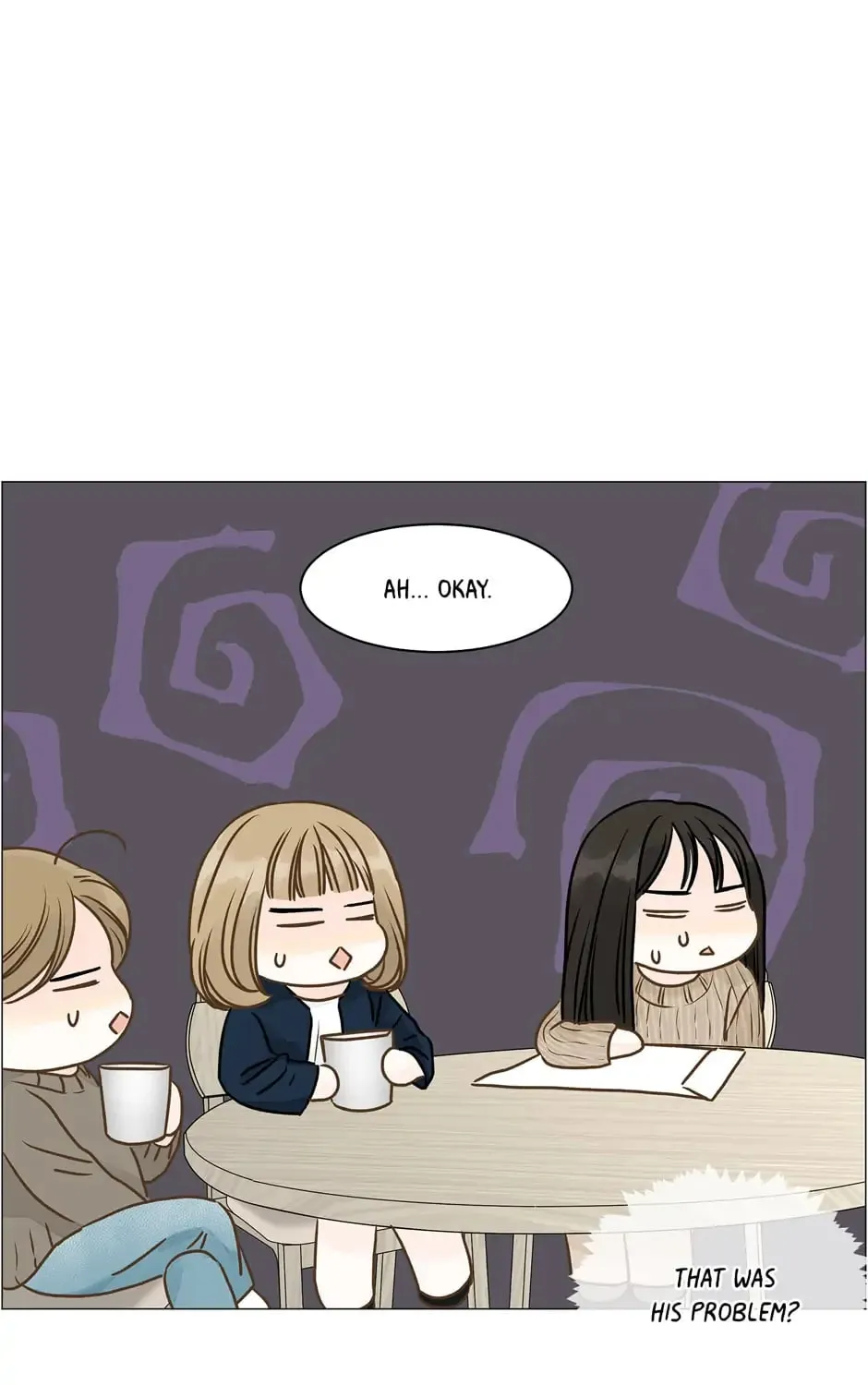 Read Back to Work! chapter 105 image 60 on Lezhin