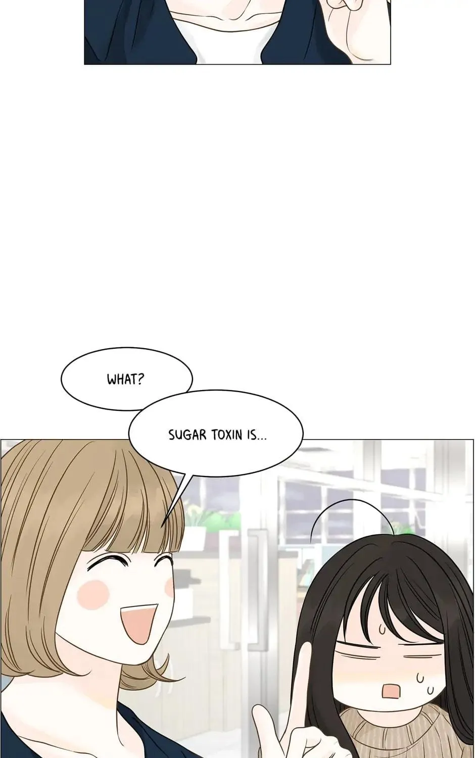 Read Back to Work! chapter 105 image 64 on Lezhin