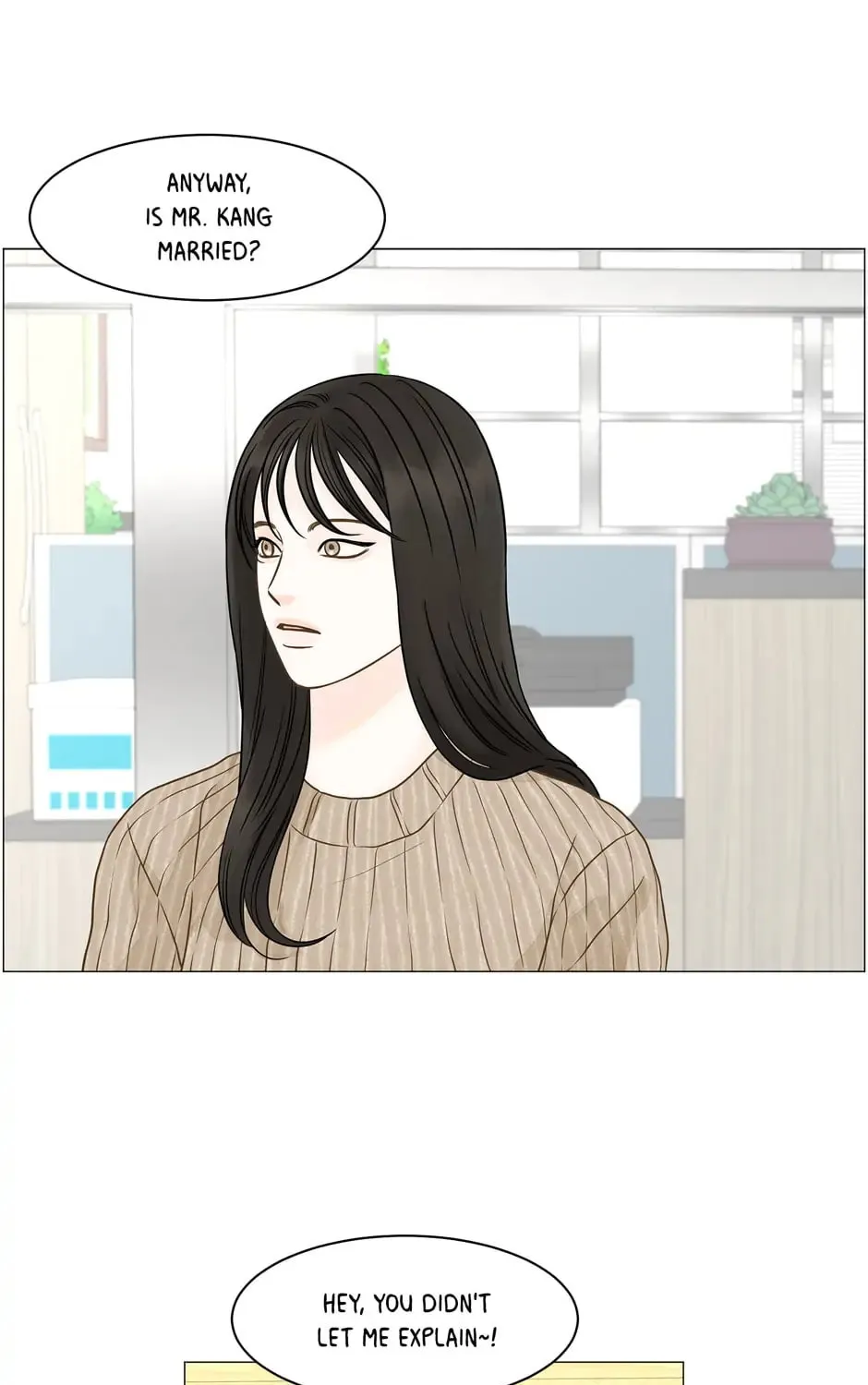 Read Back to Work! chapter 105 image 66 on Lezhin