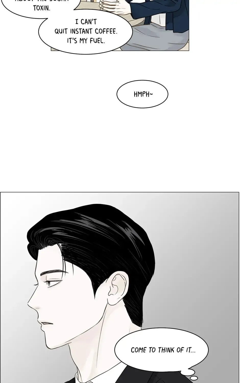 Read Back to Work! chapter 105 image 68 on Lezhin