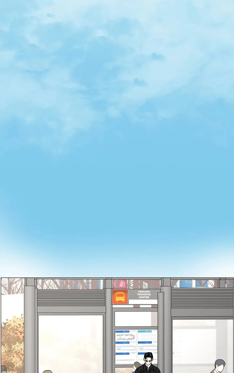 Read Back to Work! chapter 105 image 78 on Lezhin