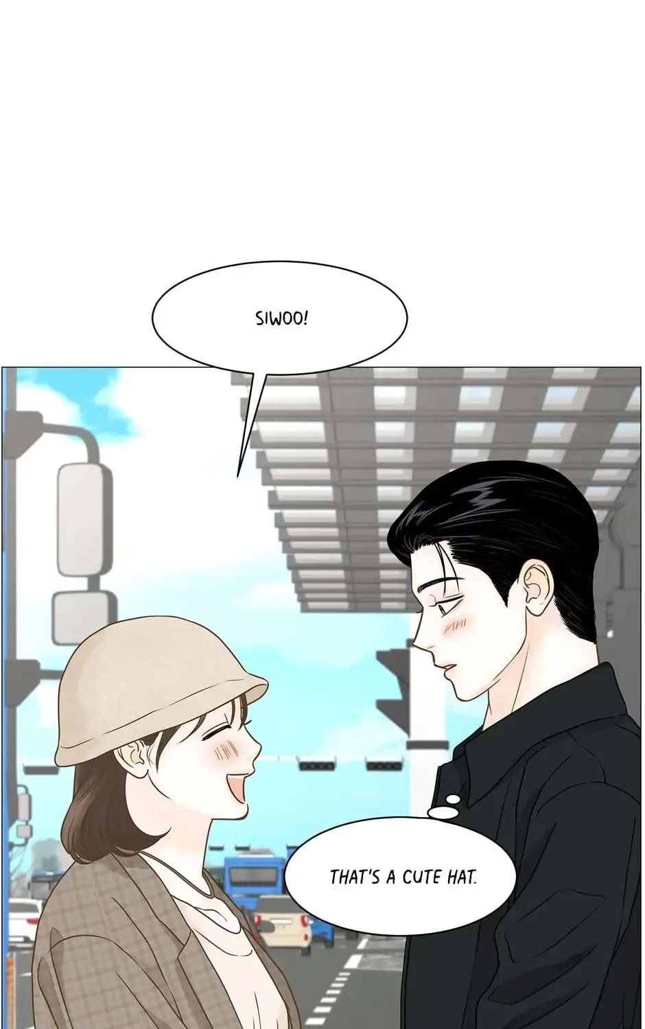 Read Back to Work! chapter 105 image 86 on Lezhin