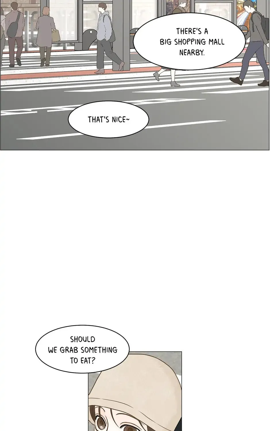 Read Back to Work! chapter 105 image 96 on Lezhin