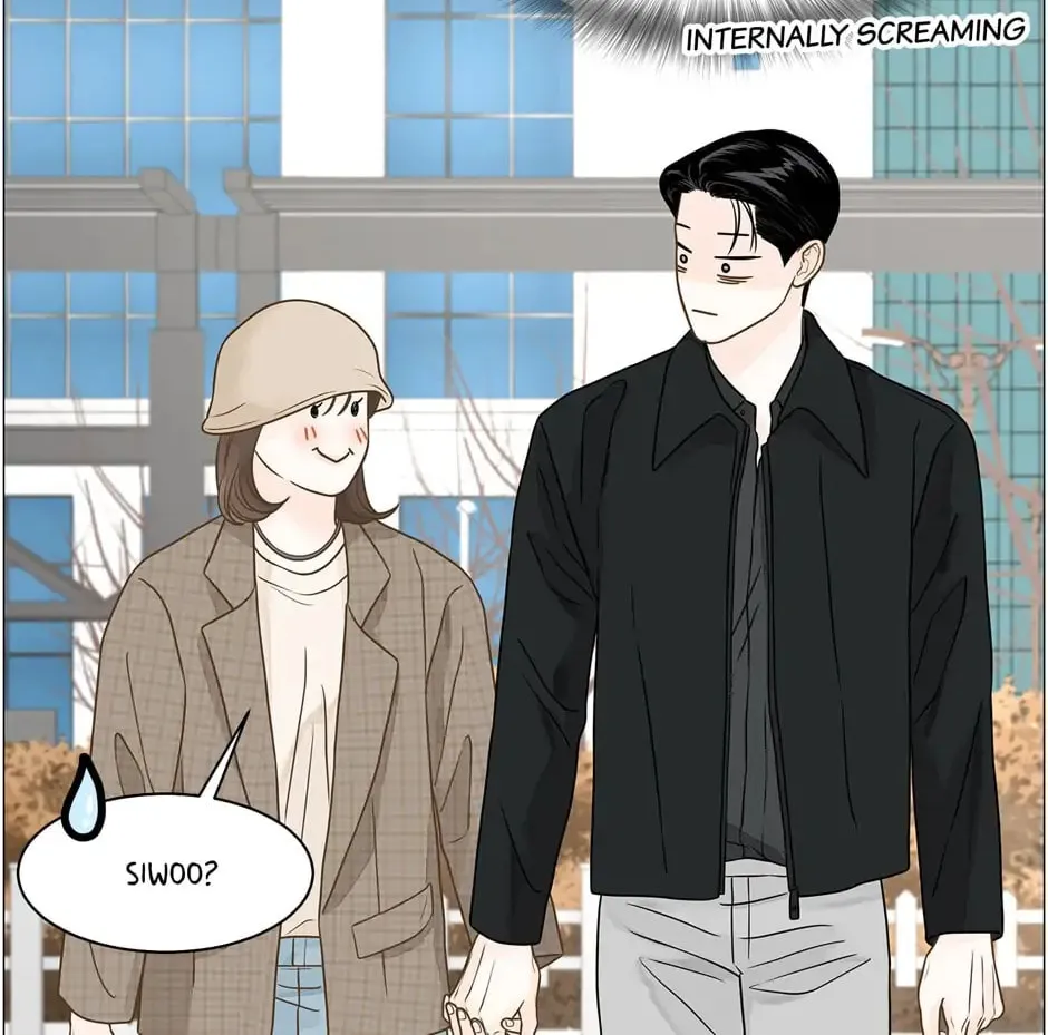 Read Back to Work! chapter 106 image 1 on Lezhin