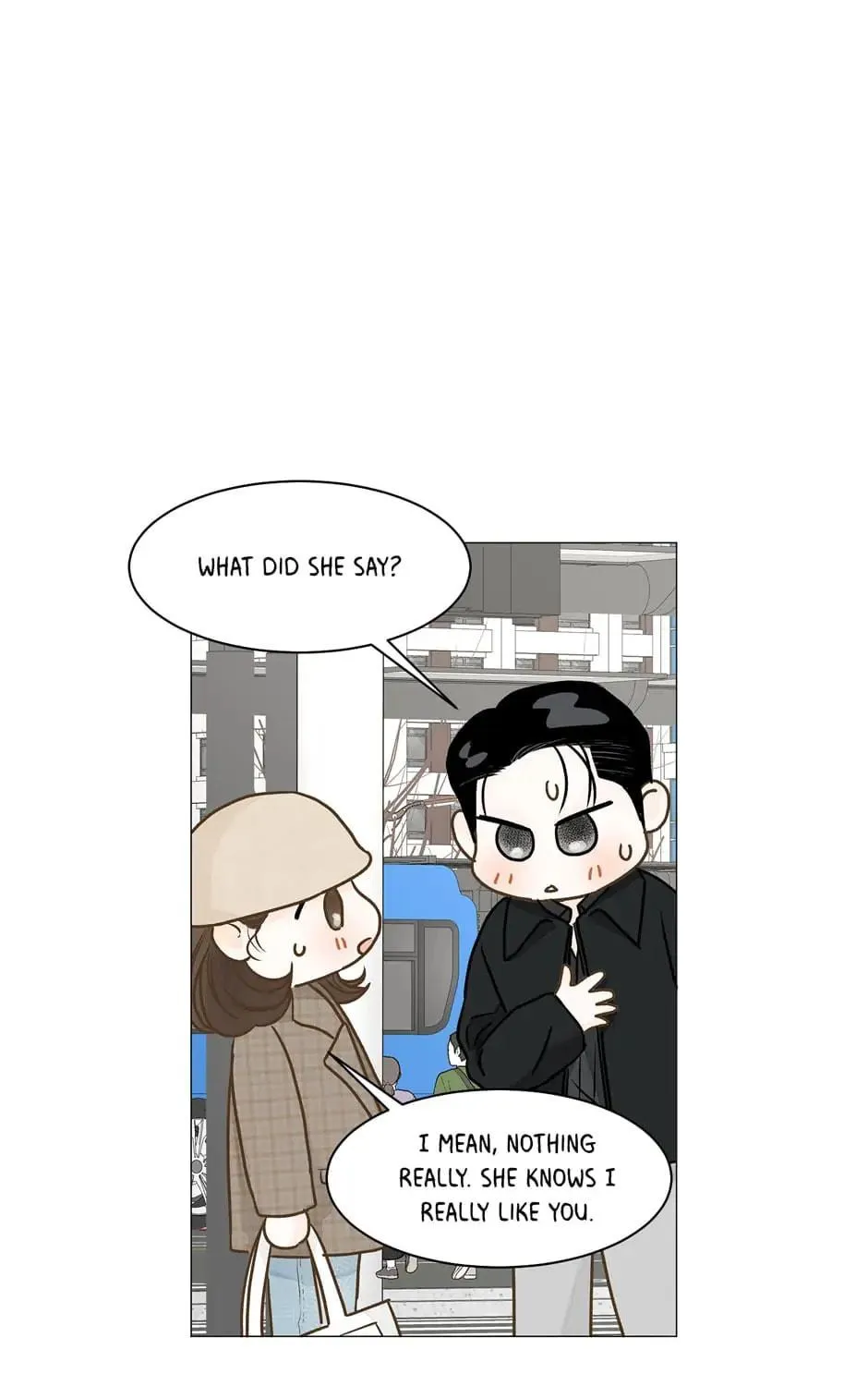 Read Back to Work! chapter 106 image 10 on Lezhin
