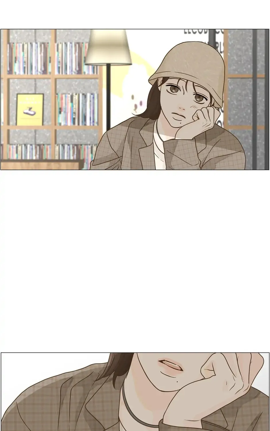 Read Back to Work! chapter 106 image 102 on Lezhin