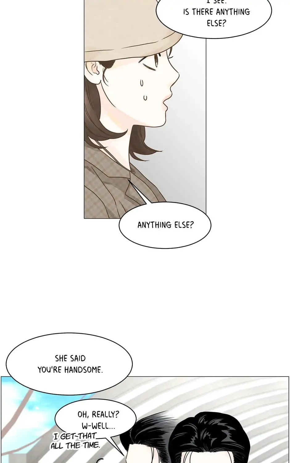 Read Back to Work! chapter 106 image 12 on Lezhin