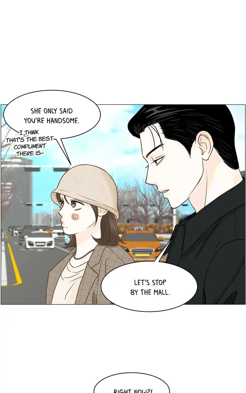 Read Back to Work! chapter 106 image 16 on Lezhin
