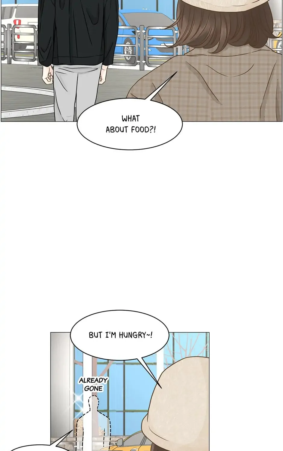 Read Back to Work! chapter 106 image 18 on Lezhin