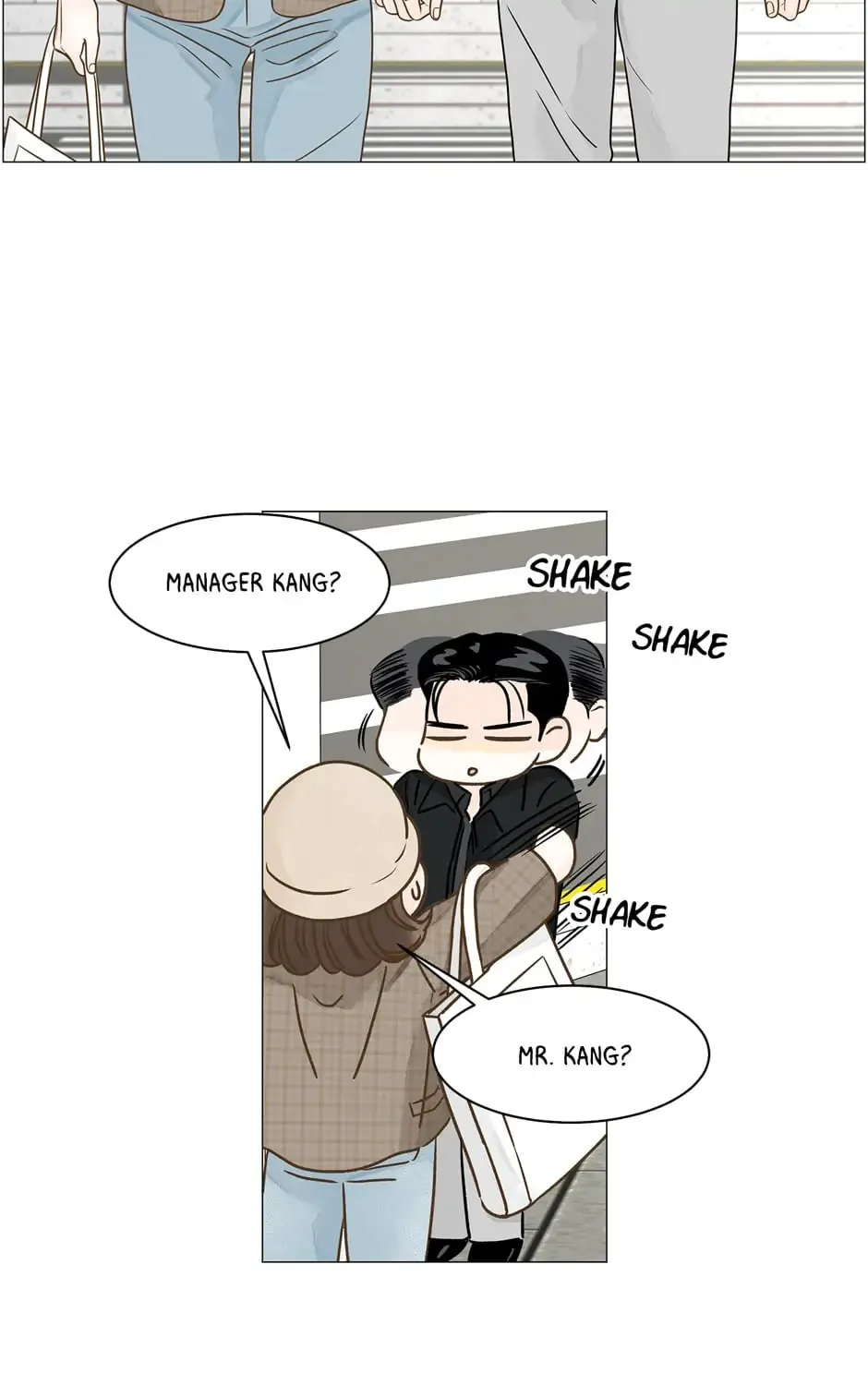 Read Back to Work! chapter 106 image 2 on Lezhin