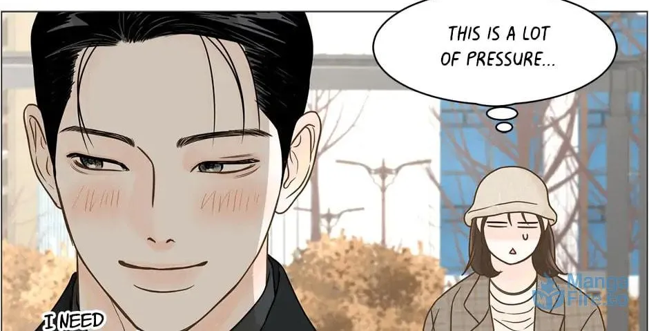 Read Back to Work! chapter 106 image 23 on Lezhin