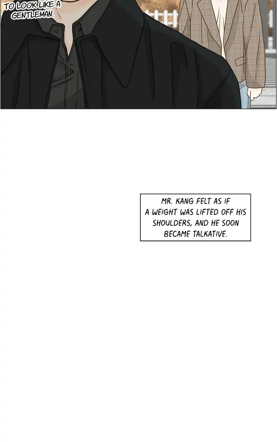 Read Back to Work! chapter 106 image 24 on Lezhin