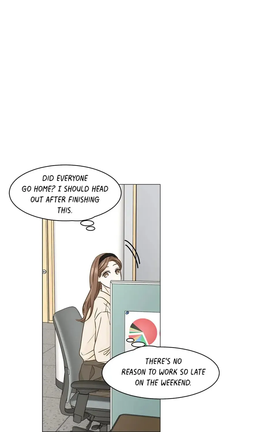 Read Back to Work! chapter 106 image 30 on Lezhin