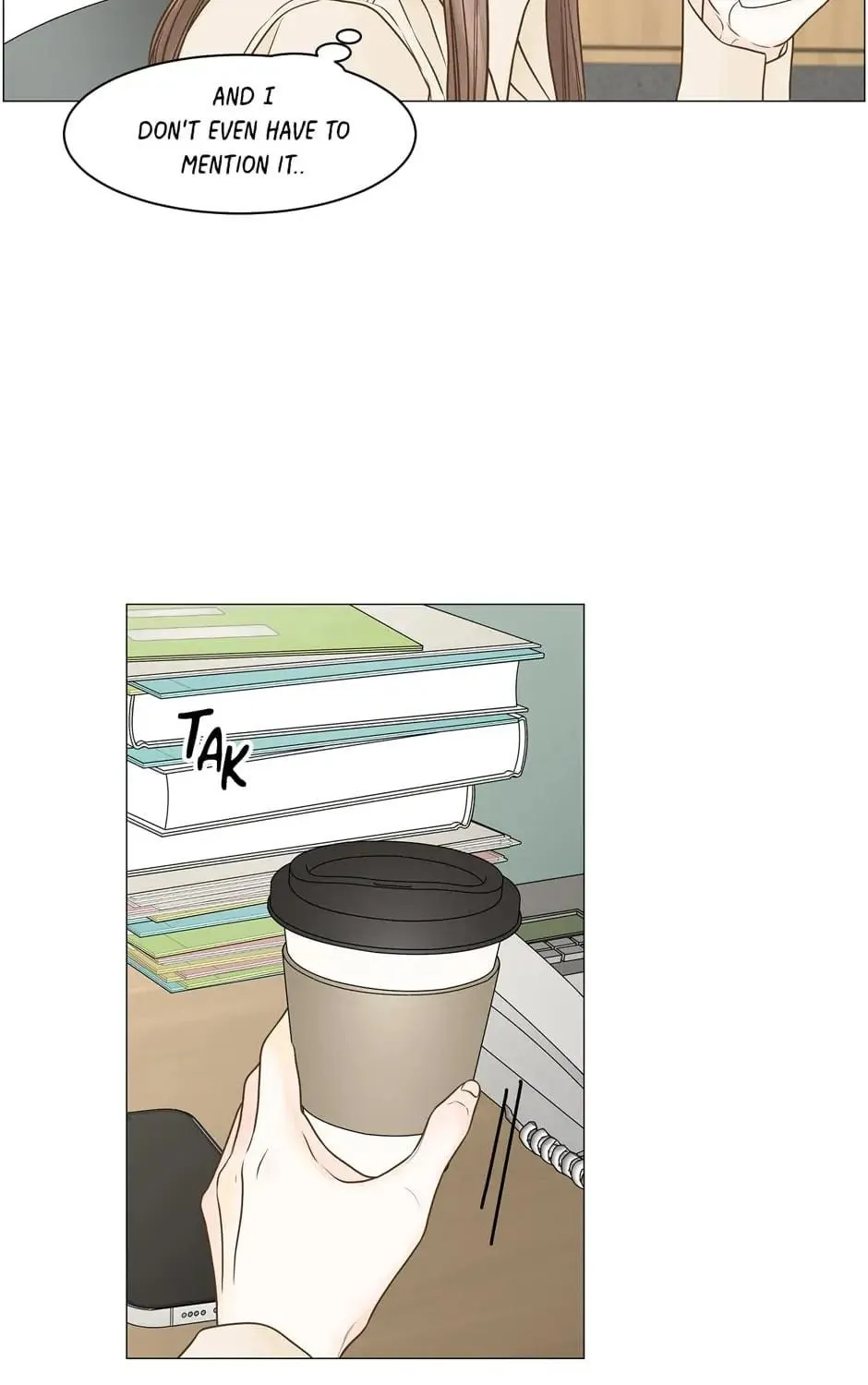 Read Back to Work! chapter 106 image 34 on Lezhin