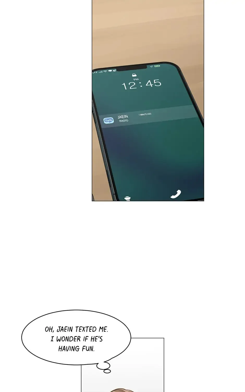 Read Back to Work! chapter 106 image 36 on Lezhin