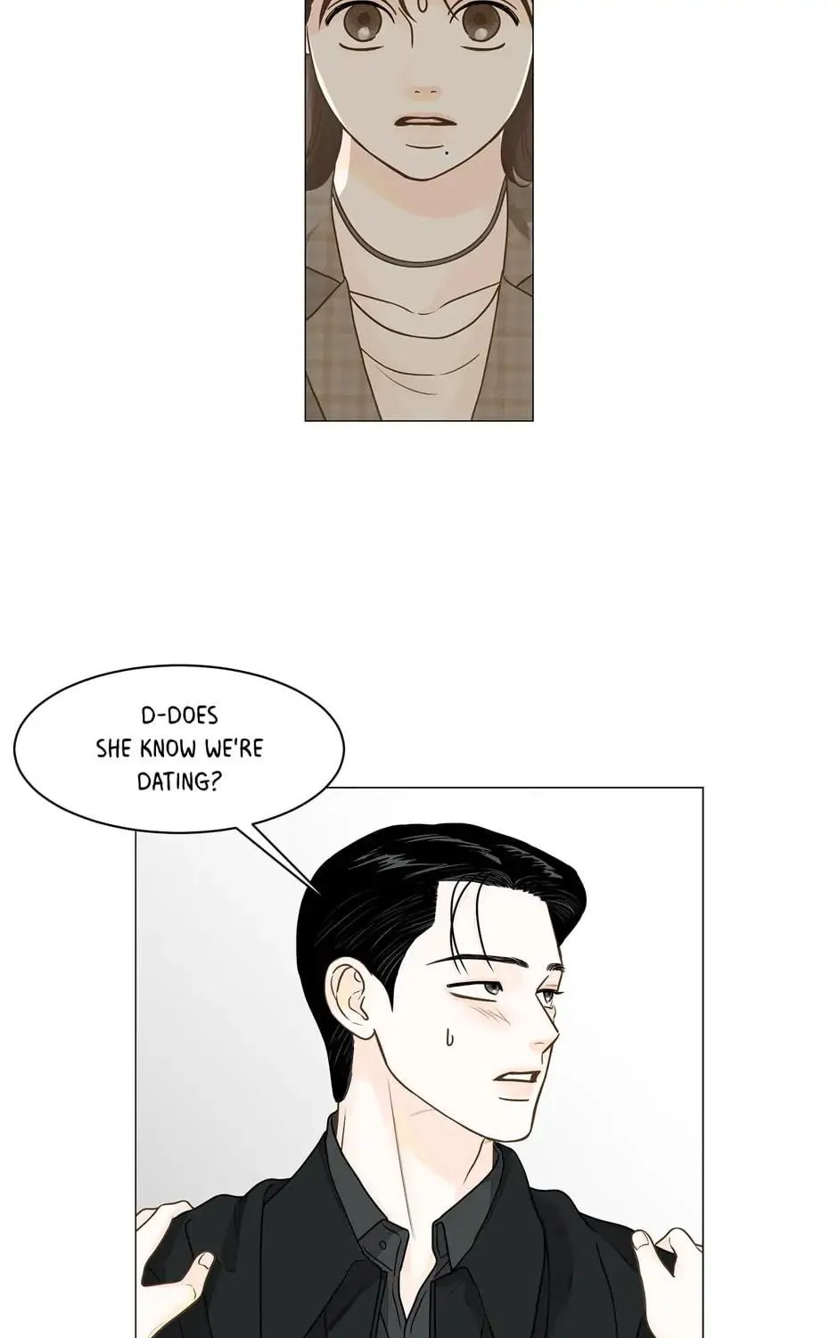Read Back to Work! chapter 106 image 4 on Lezhin