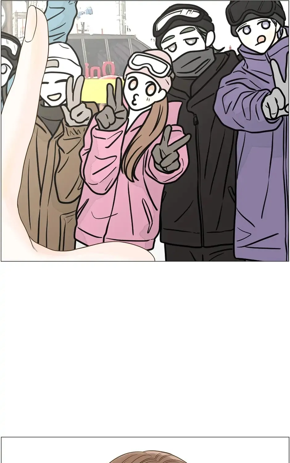 Read Back to Work! chapter 106 image 44 on Lezhin