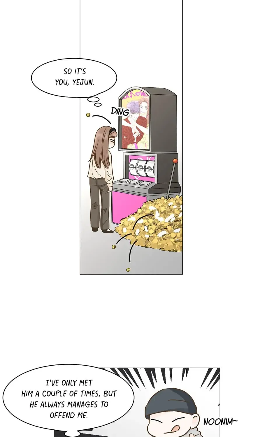 Read Back to Work! chapter 106 image 56 on Lezhin
